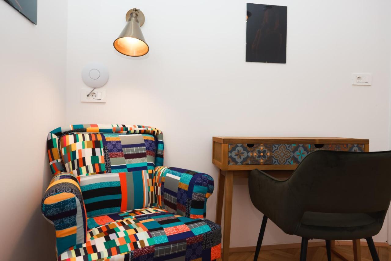 Apartmani Nad Voltun คาสตาฟ ภายนอก รูปภาพ
