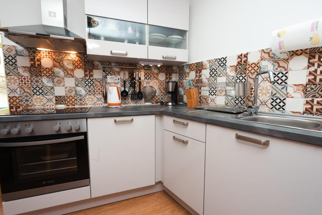 Apartmani Nad Voltun คาสตาฟ ภายนอก รูปภาพ