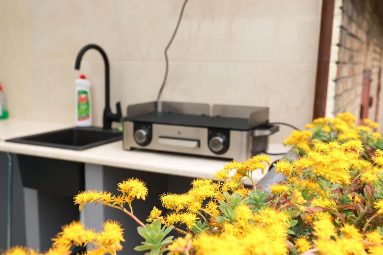 Apartmani Nad Voltun คาสตาฟ ภายนอก รูปภาพ