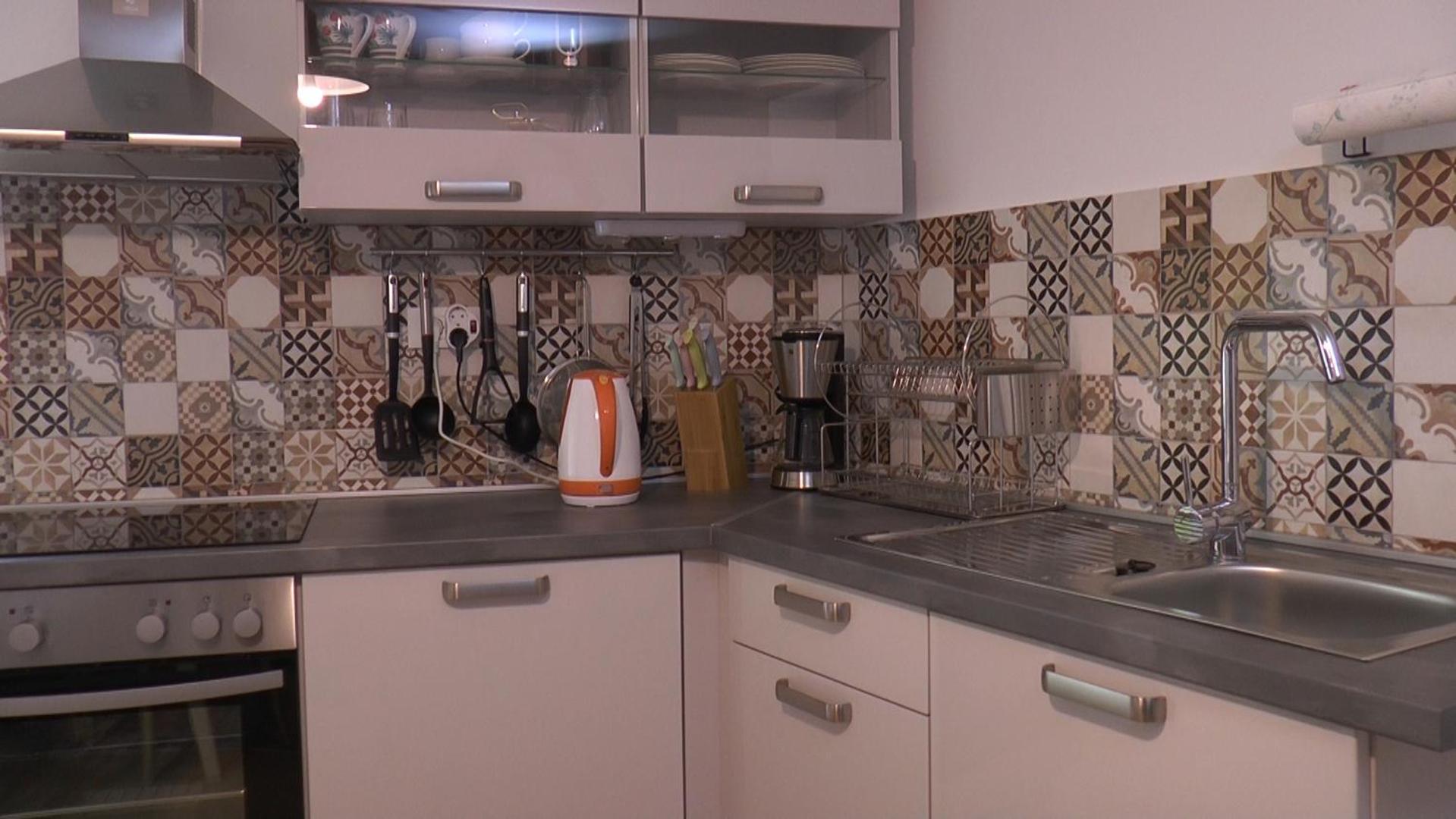 Apartmani Nad Voltun คาสตาฟ ภายนอก รูปภาพ